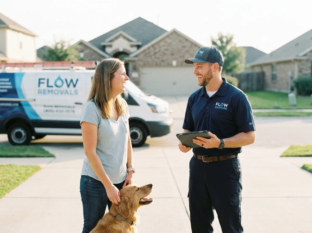 Water Removal Pewaukee, WI FAQs